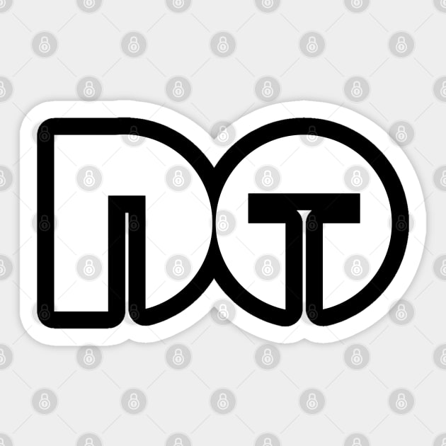 Do it Sticker by Boss creative